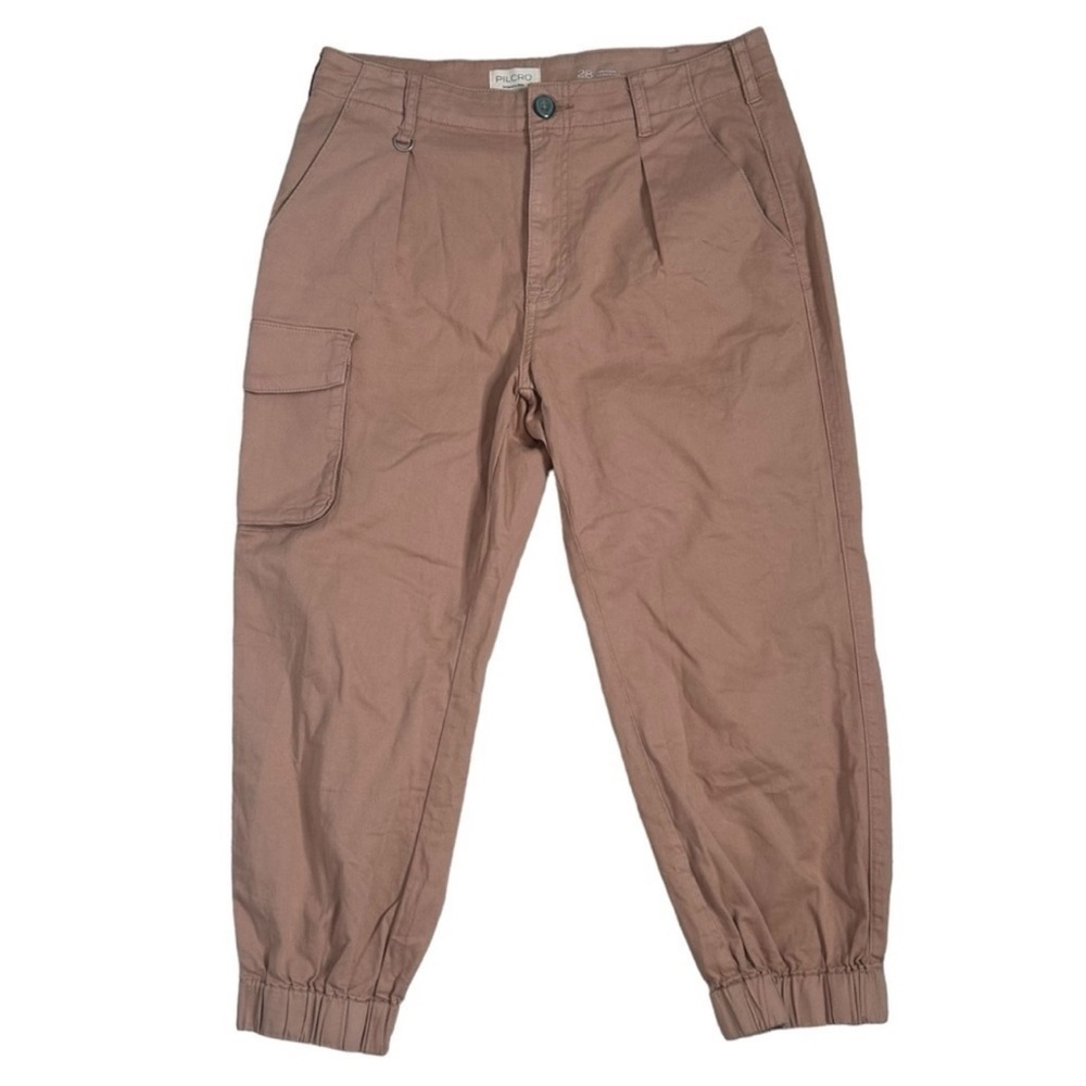 Anthropologie Pilcro Jogger Style Pants - Picture 3 of 15